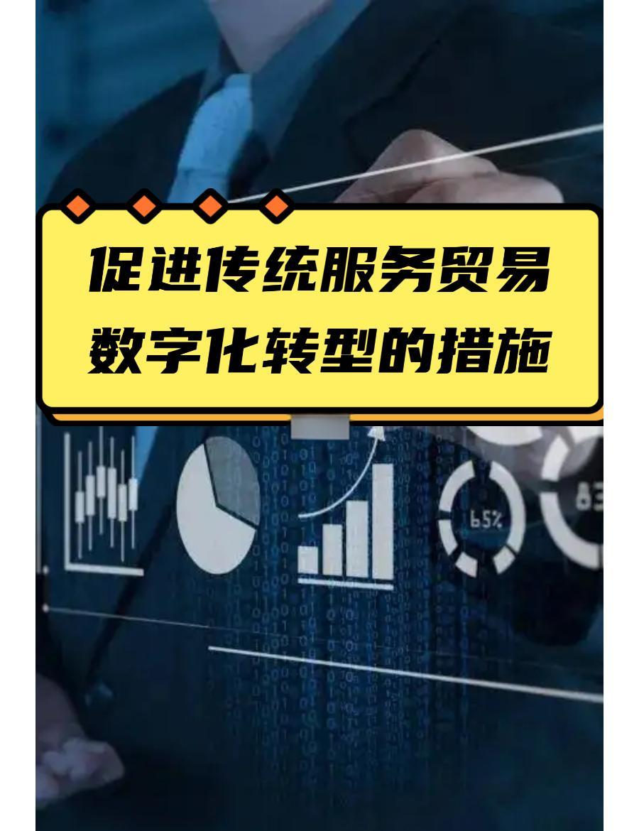 数字技术如何革新服务贸易 从效率提升到模式创新